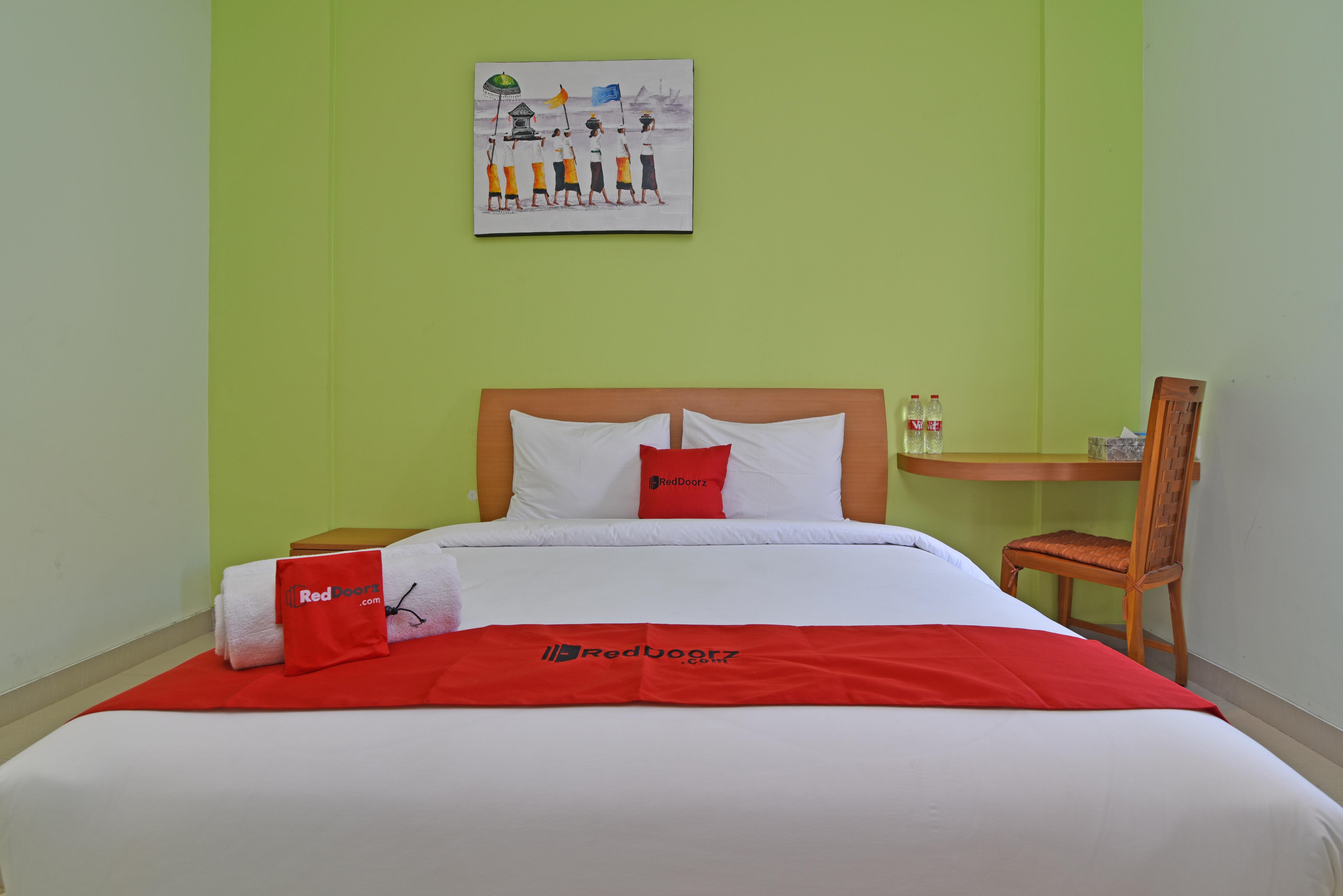 Reddoorz Plus @ Mahendradatta Denpasar 외부 사진