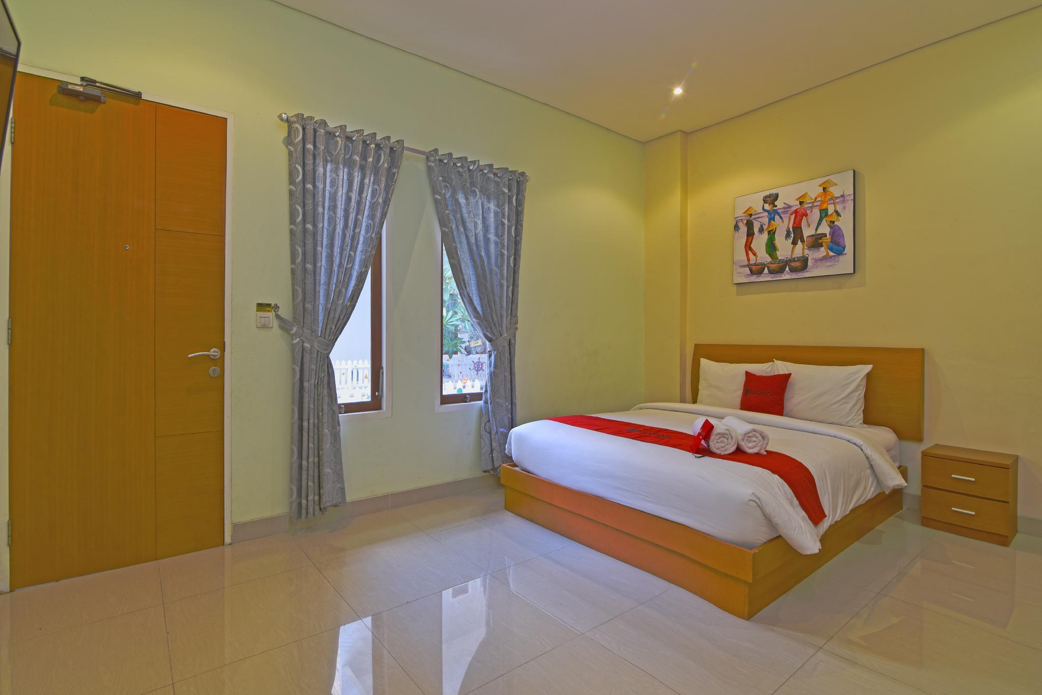 Reddoorz Plus @ Mahendradatta Denpasar 외부 사진