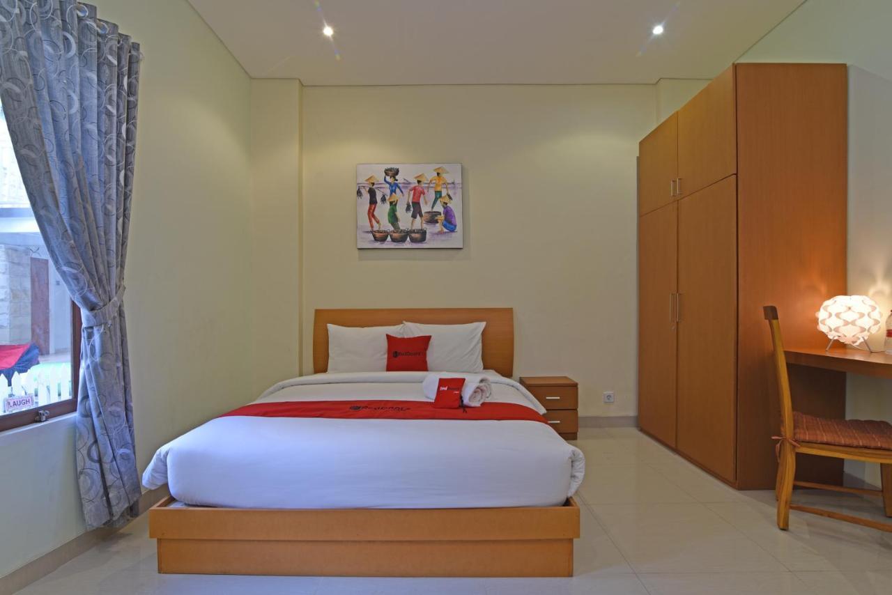 Reddoorz Plus @ Mahendradatta Denpasar 외부 사진